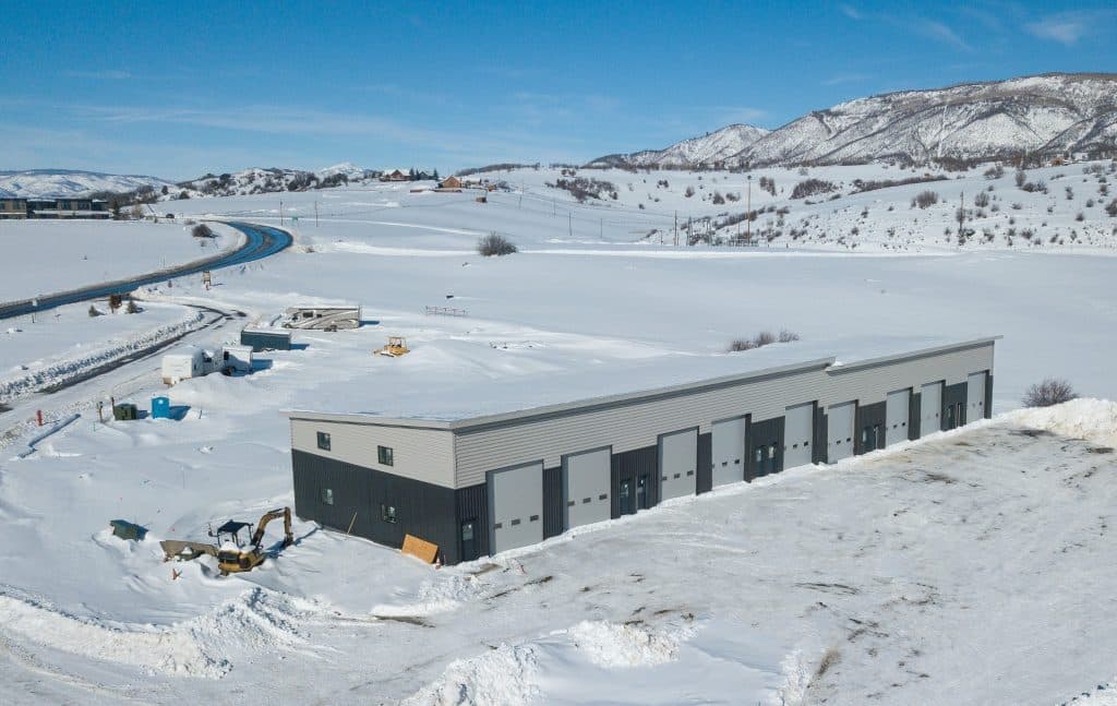 ‘Buy dirt’ ringing true for commercial real estate investors